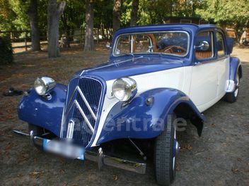 CITROEN TRACTION 15 15-6 H