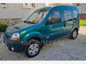 RENAULT KANGOO RX-4 1.9 DCI 4X4 ALTICA