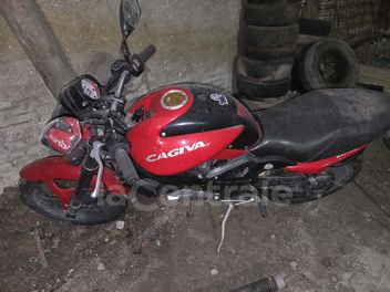 CAGIVA RAPTOR 125
