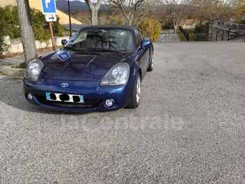 TOYOTA MR 3 ROADSTER 1.8 VVT-I