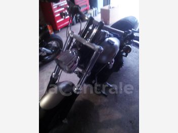 HARLEY DAVIDSON DYNA FAT BOB 1584 NOIR
