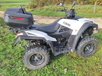 KYMCO MXU 550I T3B