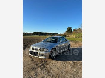 BMW SERIE 3 E46 CABRIOLET M3 (E46) CABRIOLET M3