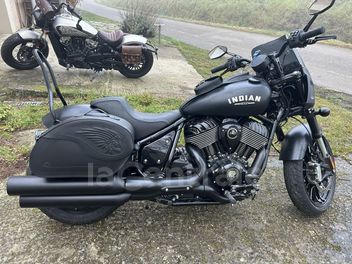 INDIAN CHIEF DARK HORSE 1811