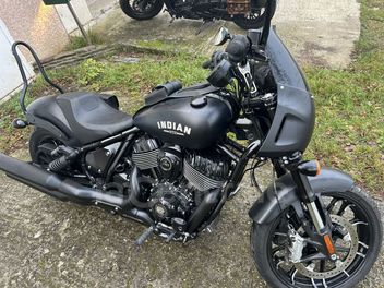 INDIAN CHIEF DARK HORSE 1811