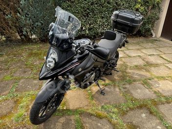 SUZUKI DL V-STROM 650 ABS