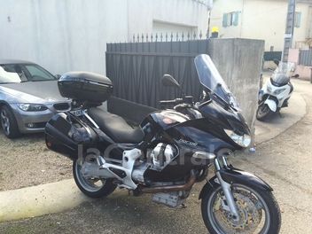 MOTO GUZZI BREVA 1200