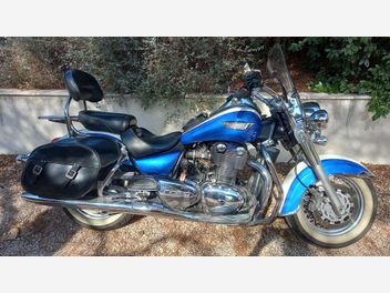 TRIUMPH THUNDERBIRD 1700 LT
