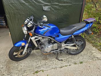 KAWASAKI ER-5 500