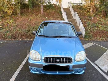 HYUNDAI ATOS 1.0 XXL SEMI BVA