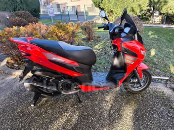 APRILIA SCARABEO 50 4T