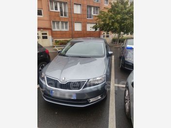 SKODA 