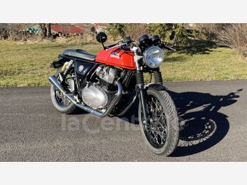 ROYAL ENFIELD CONTINENTAL GT 650