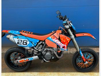 KTM EXC 450 RACING