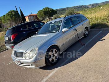 MERCEDES CLASSE E 2 BREAK II (2) BREAK 320 CDI AVANTGARDE BVA