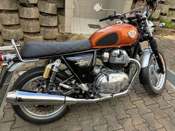 ROYAL ENFIELD INTERCEPTOR 650