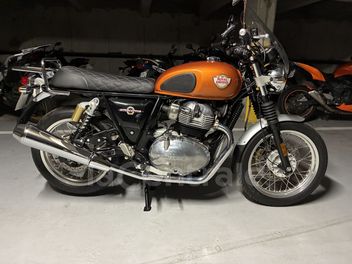 ROYAL ENFIELD INTERCEPTOR 650