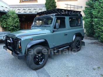 LAND ROVER 