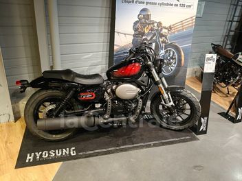HYOSUNG GV 125 AQUILA CLASSIC