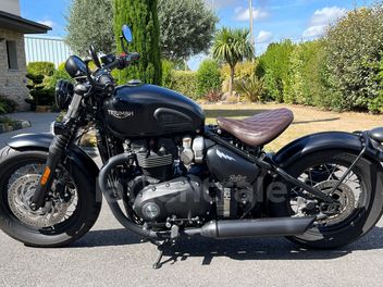 TRIUMPH BOBBER 1200 BLACK