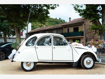 CITROEN 2CV (2E GENERATION) 6 SPECIAL