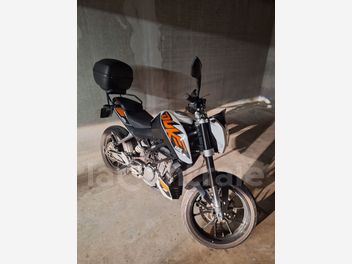 KTM DUKE 125 15CH