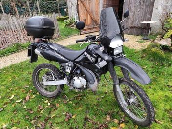 YAMAHA YBR 125