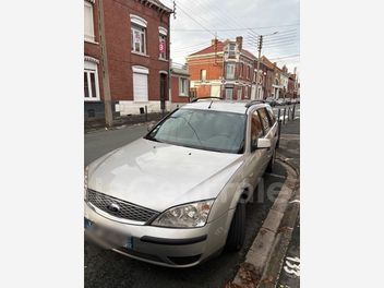 FORD MONDEO 2 II (2) 2.0 TDCI 130 S BV6 5P