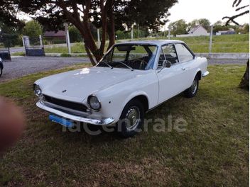 FIAT 124 COUPE COUPE