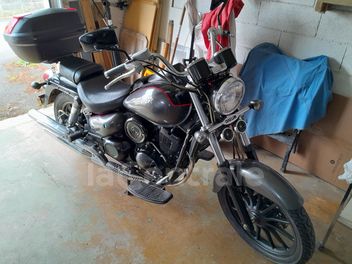 DAELIM VL 125 DAYSTAR