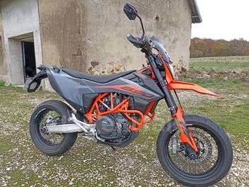 KTM SMC 690 R
