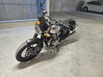 ROYAL ENFIELD INTERCEPTOR 650