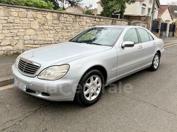 MERCEDES CLASSE S 4 IV 320 BVA