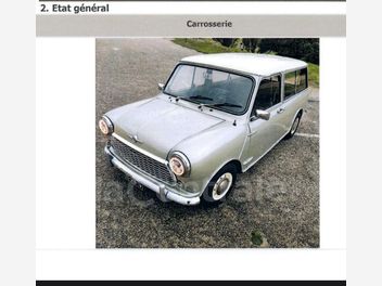 AUSTIN MINI 1000