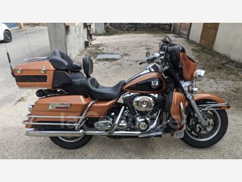HARLEY DAVIDSON EL GLIDE ULTRA CLASSIC INJ 1584 UNI