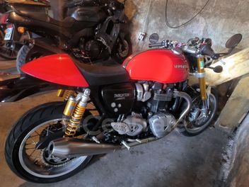 TRIUMPH THRUXTON 1200 R