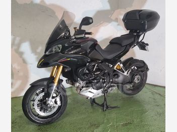 DUCATI MULTISTRADA 1200 S TOURING