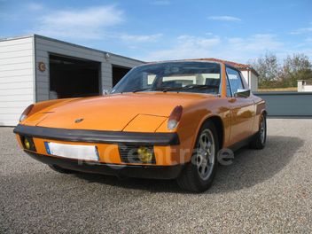 PORSCHE 914 2.0 100