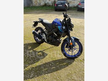 YAMAHA MT-125 125