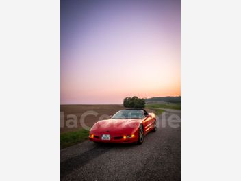 CHEVROLET CORVETTE C5 C5 5.7 345 PACK LS1 BVA