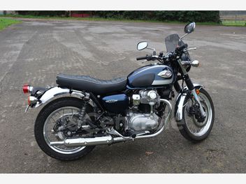 KAWASAKI W 800