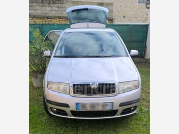SKODA 