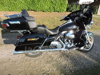 HARLEY DAVIDSON EL GLIDE ULTRA LIMITED 1700