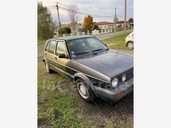 VOLKSWAGEN GOLF 2 II BOSTON 75 5P