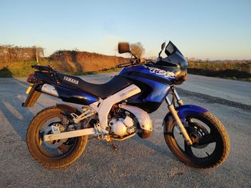 YAMAHA TDR 125