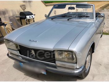 PEUGEOT 304 CABRIOLET CABRIOLET S