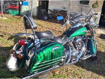 KAWASAKI VN 1500 TOURER