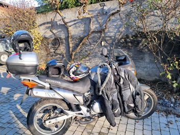 HONDA XL VARADERO 125