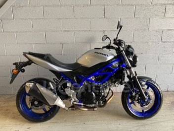 SUZUKI SV 650 N