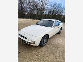PORSCHE 924 2.0 TURBO 170